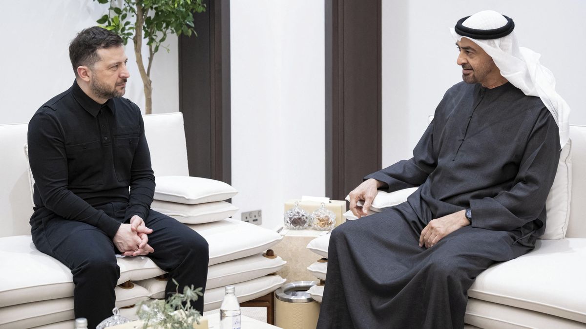 Ukrajina a Spojené arabské emiráty se dohodly na spolupráci v obraně